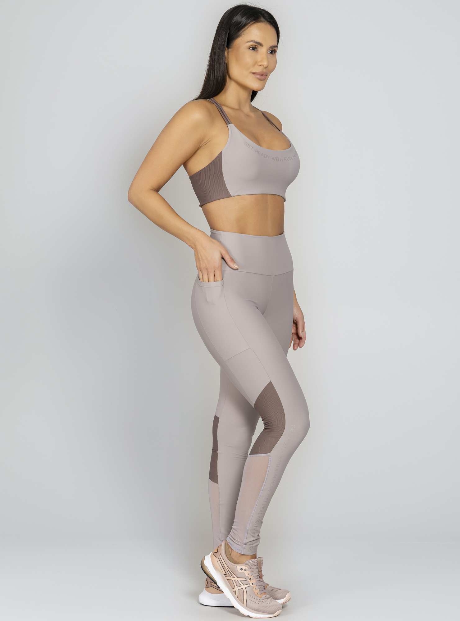 TOP + LEGGING