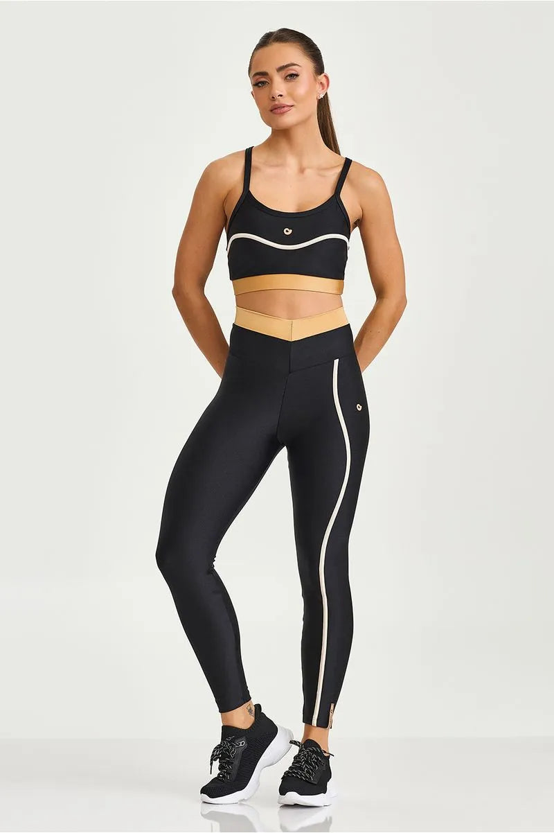 TOP + LEGGING