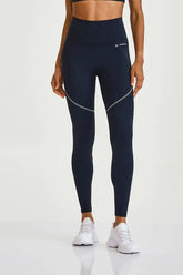 Legging NY Com Bolso Nas Costas Preto Caju Brasil