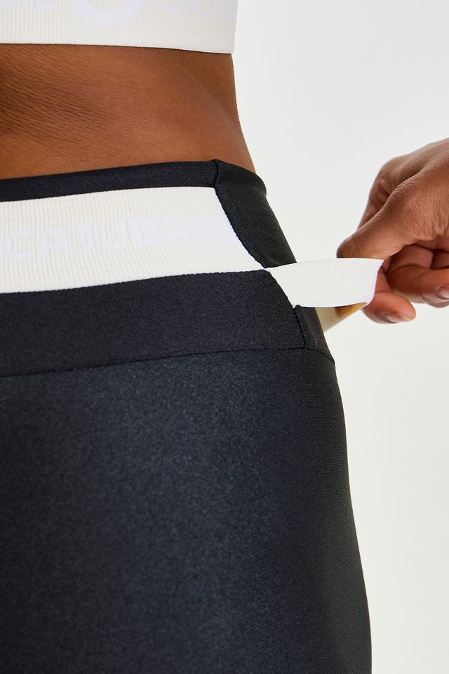 Legging Atlanta Com Passante Para Blusa Caju Brasil