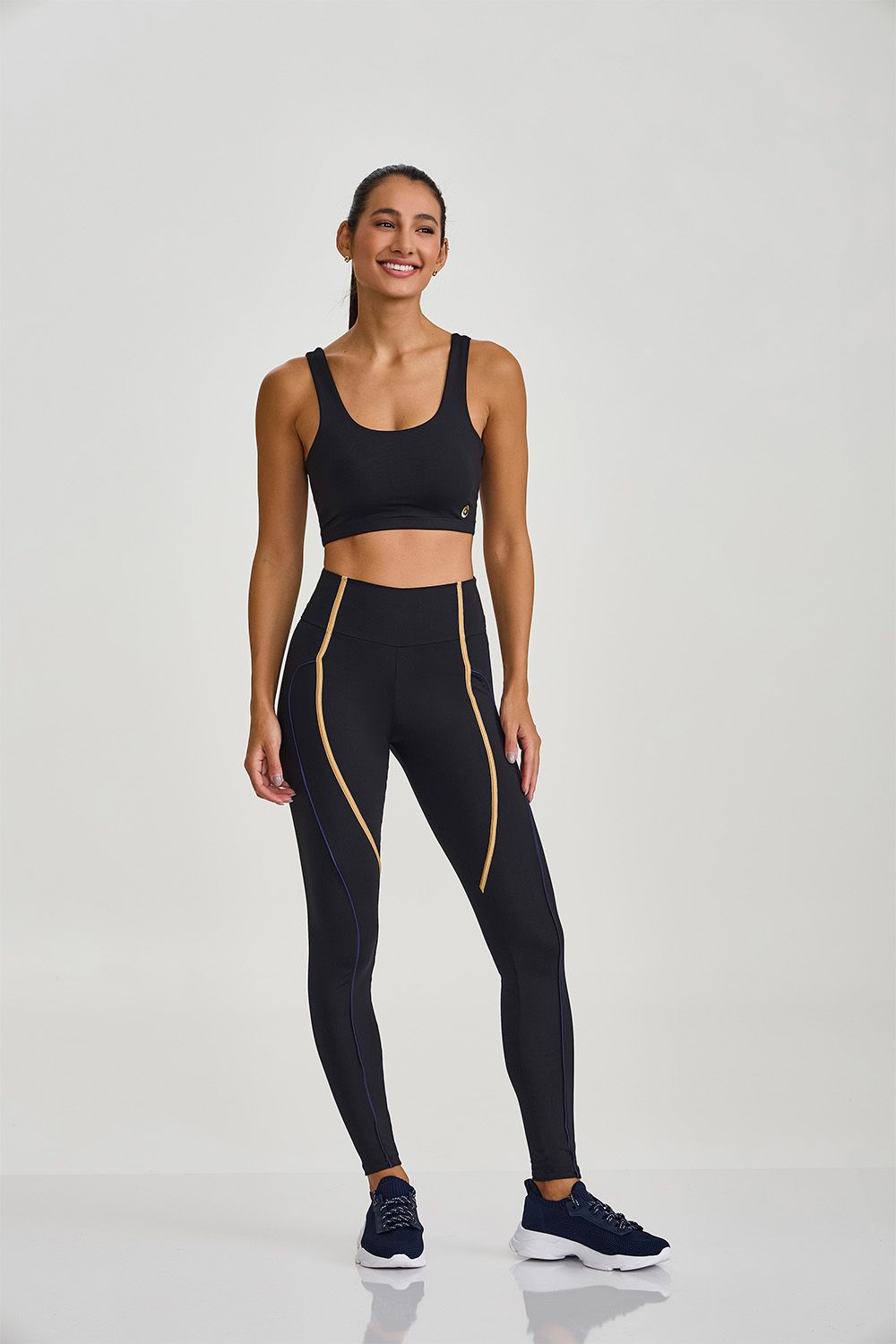 Top Maxxi Com Termo Preto Caju Brasil
