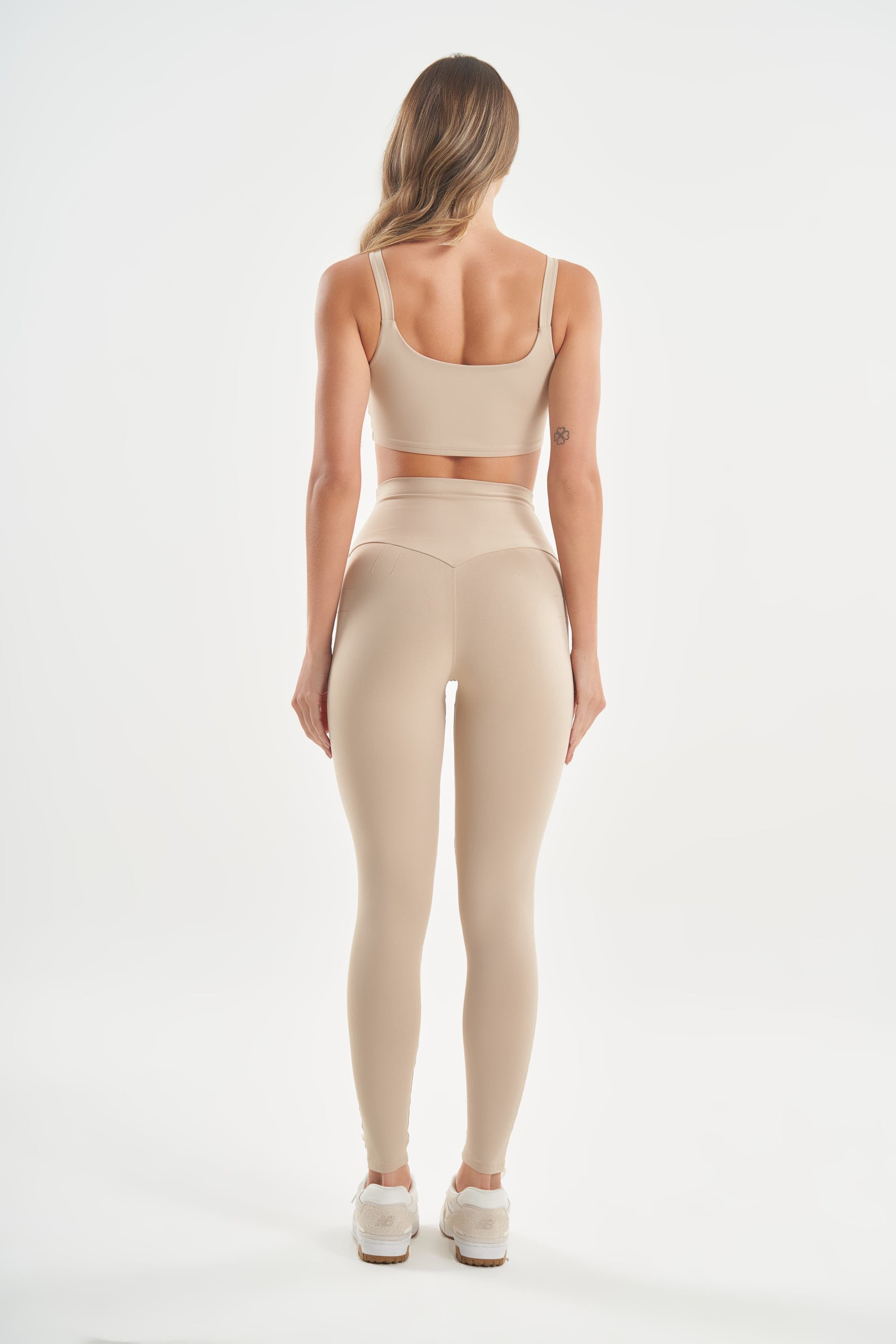Top Basic Colors Nude Lets Gym