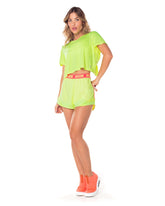 TOP + SHORT