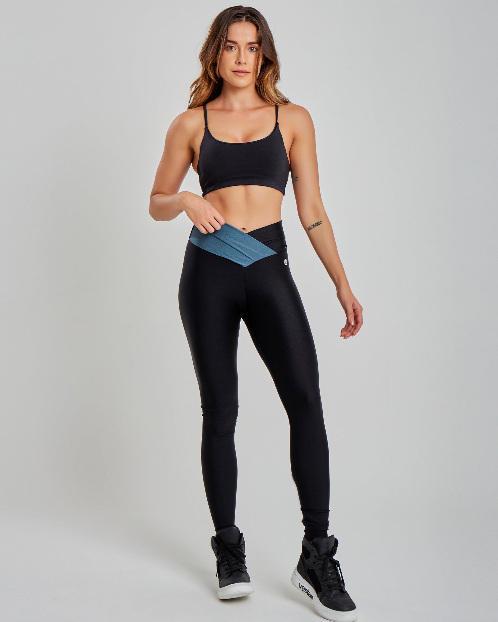 TOP + LEGGING