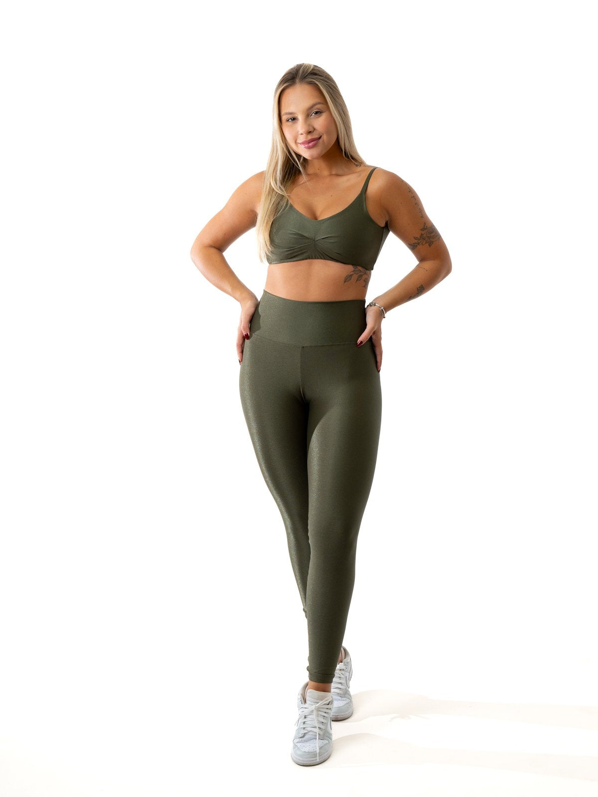 TOP + LEGGING