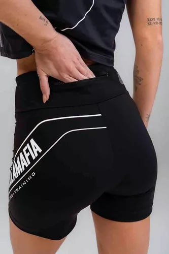 Shorts Essentials Preto Labellamafia