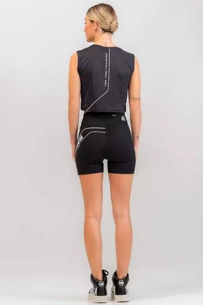 Shorts Essentials Preto Labellamafia