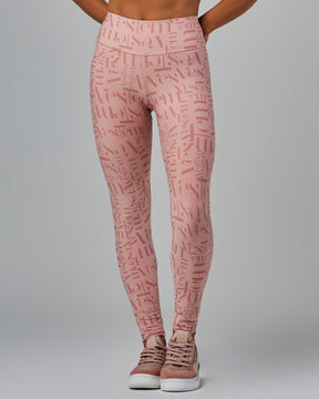 Legging Fusô Myst Rosa Vestem
