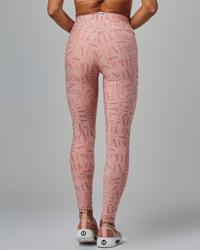 Legging Fusô Myst Rosa Vestem