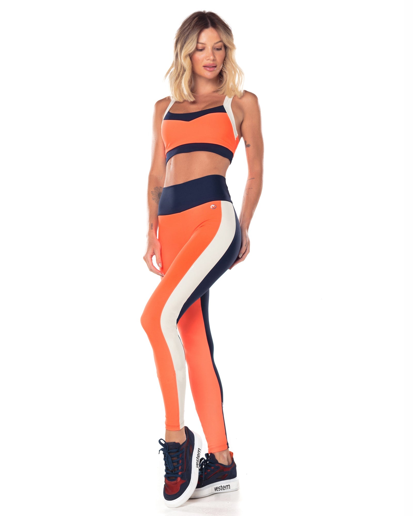 TOP + LEGGING