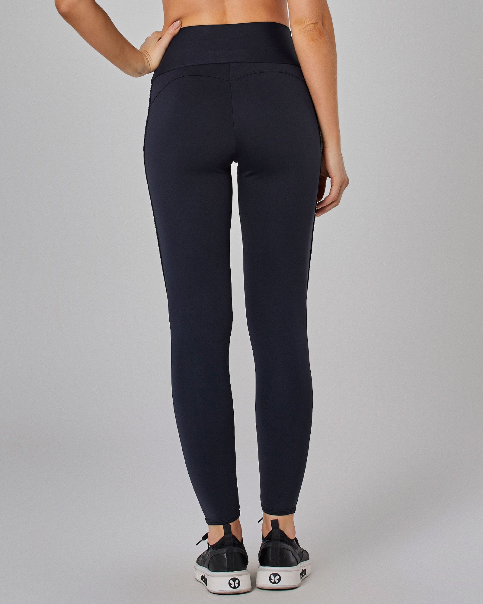 Legging Fusô Hype Preto Vestem