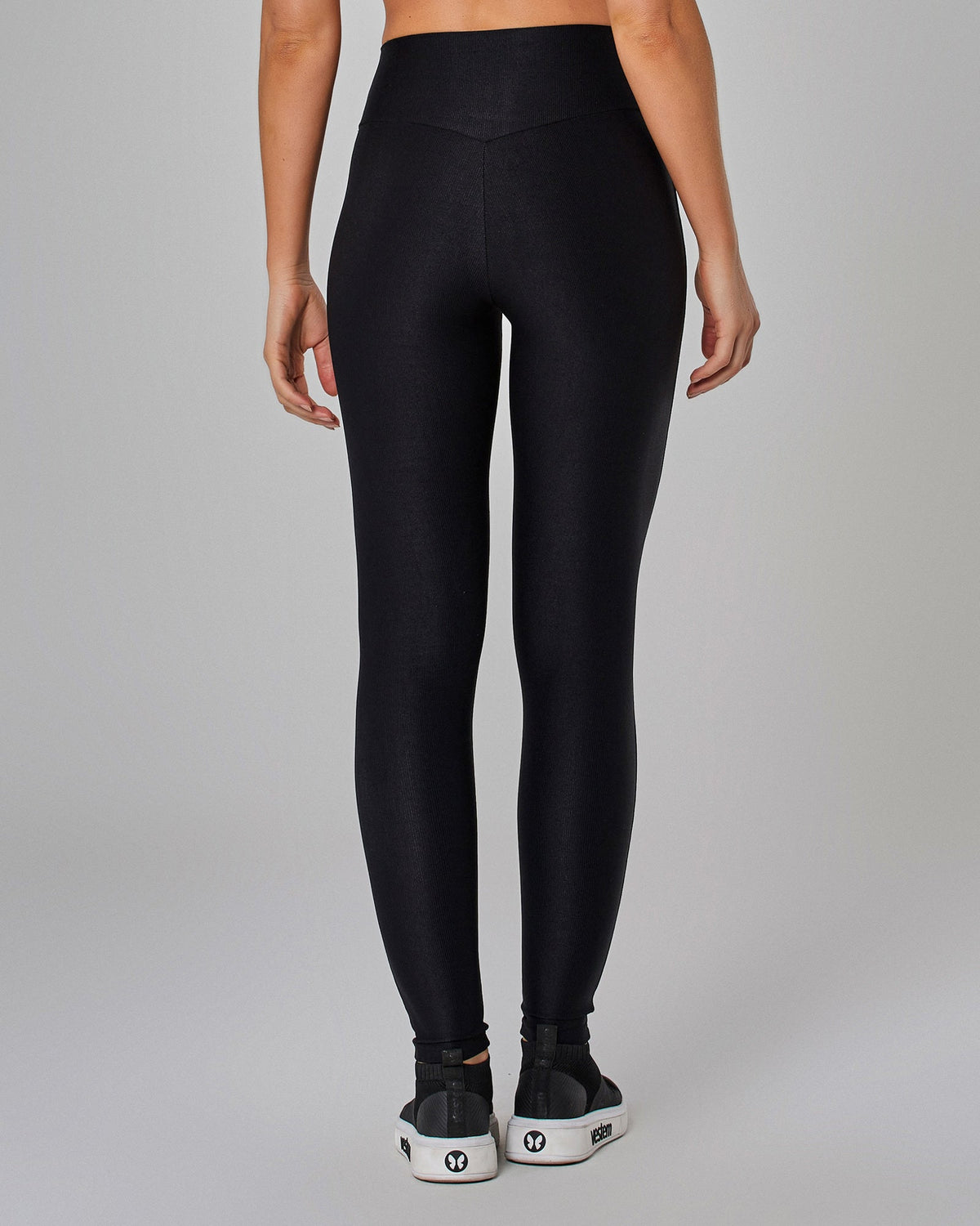 Legging Fuso Tulip Preto Vestem