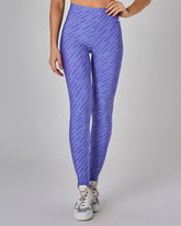 Legging Fusô Shape Up Athletica Roxo Vestem