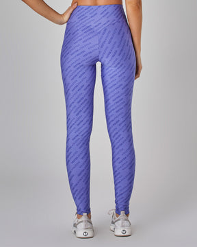 Legging Fusô Shape Up Athletica Roxo Vestem