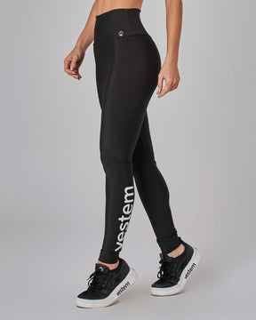 Legging Fusô Embaixadoras Preto Vestem