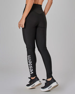 Legging Fusô Embaixadoras Preto Vestem