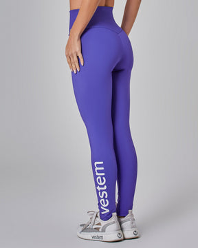 Legging Fusô Embaixadoras Roxo Vestem