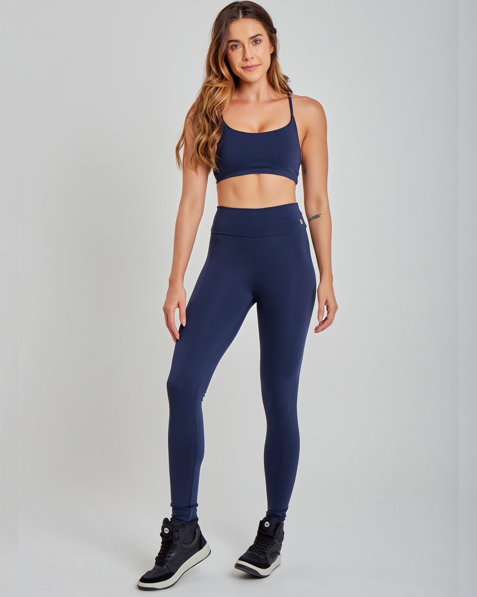 TOP + LEGGING