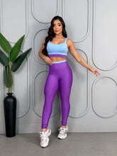 TOP + LEGGING