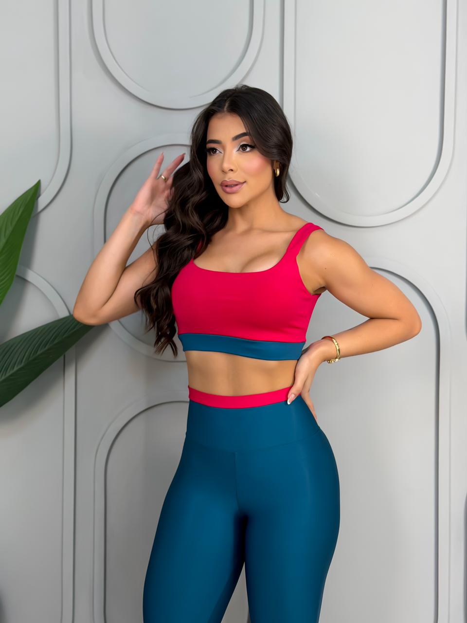 TOP + LEGGING
