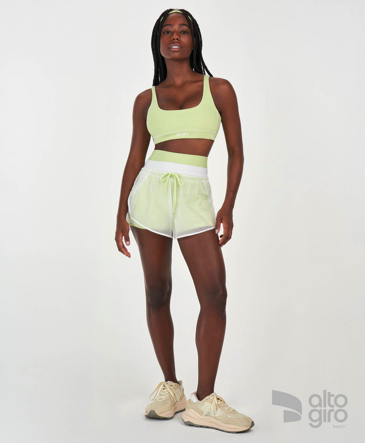 TOP + SHORT