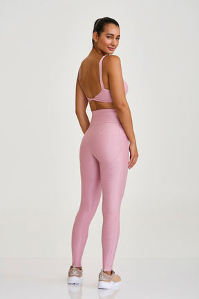 Top Pro Essencial Rosa Quartzo Caju Brasil