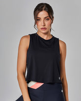 Regata Dry Fit Air Preto Vestem