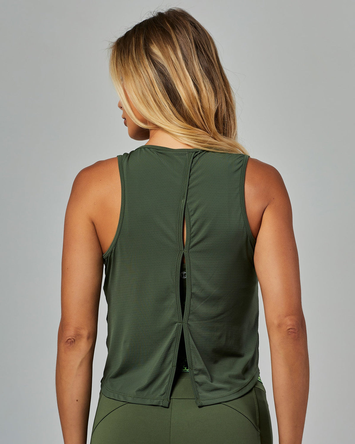 Regata Dry Fit Hera Verde Croco Vestem