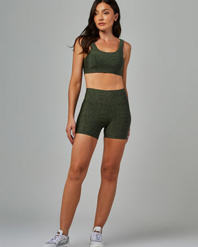Shorts Myst Verde Croco Vestem