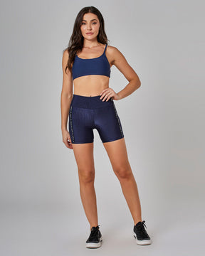 Shorts Hype Marinho Escuridao Vestem