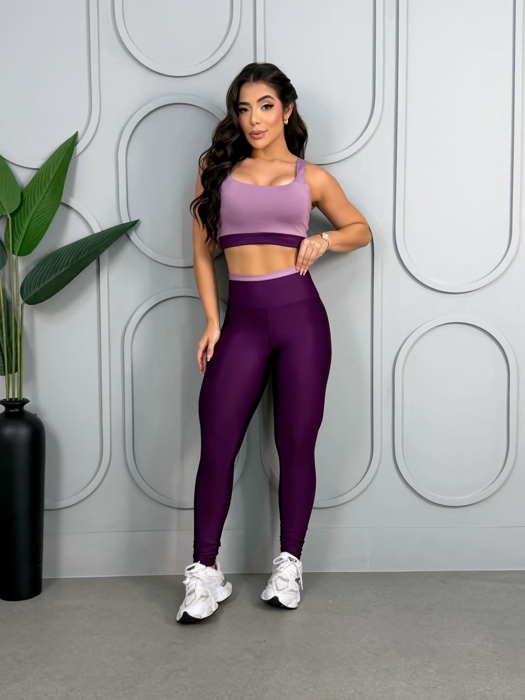 TOP + LEGGING