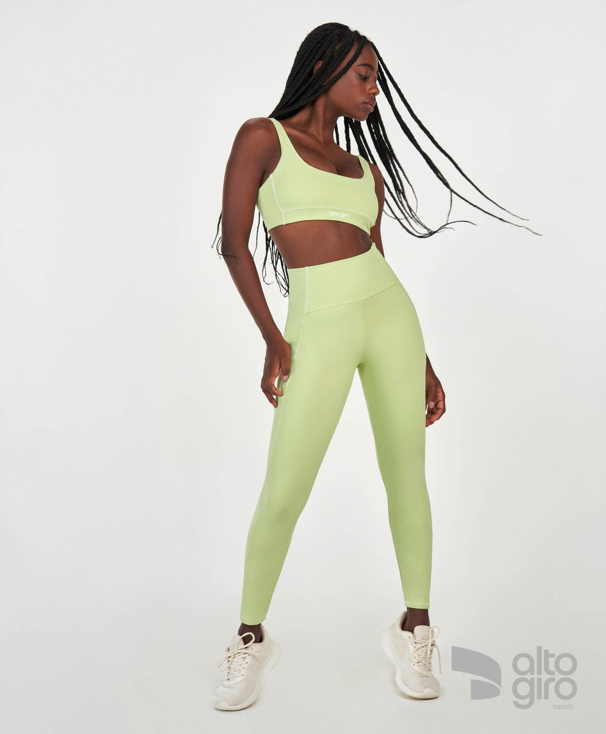 TOP + LEGGING
