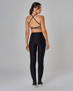 Legging Fuso Tulip Preto Vestem