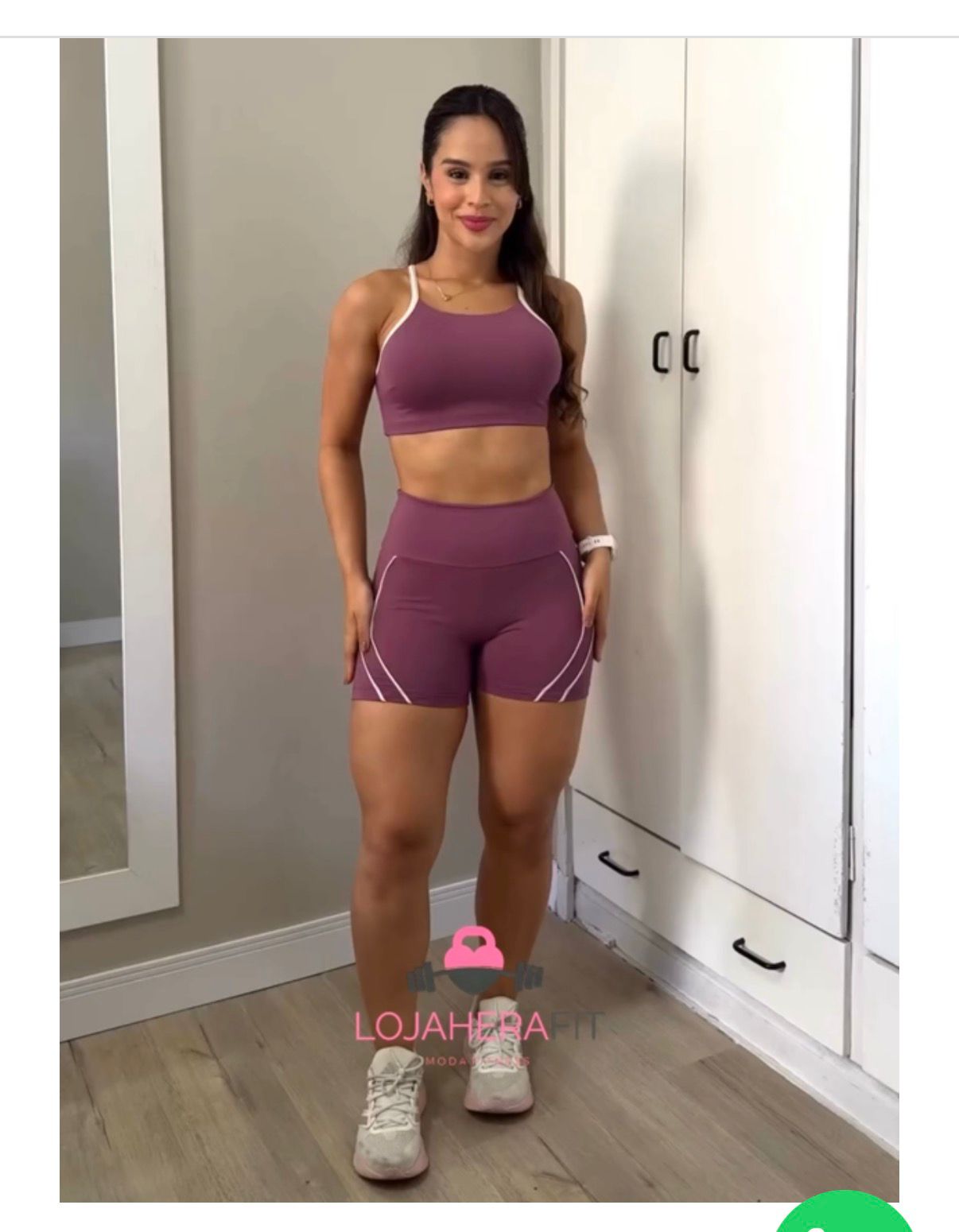TOP + SHORT