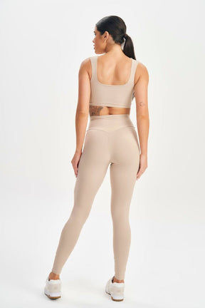 Legging Estilous Nude Lets Gym
