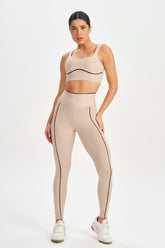 Legging Estilous Nude Lets Gym