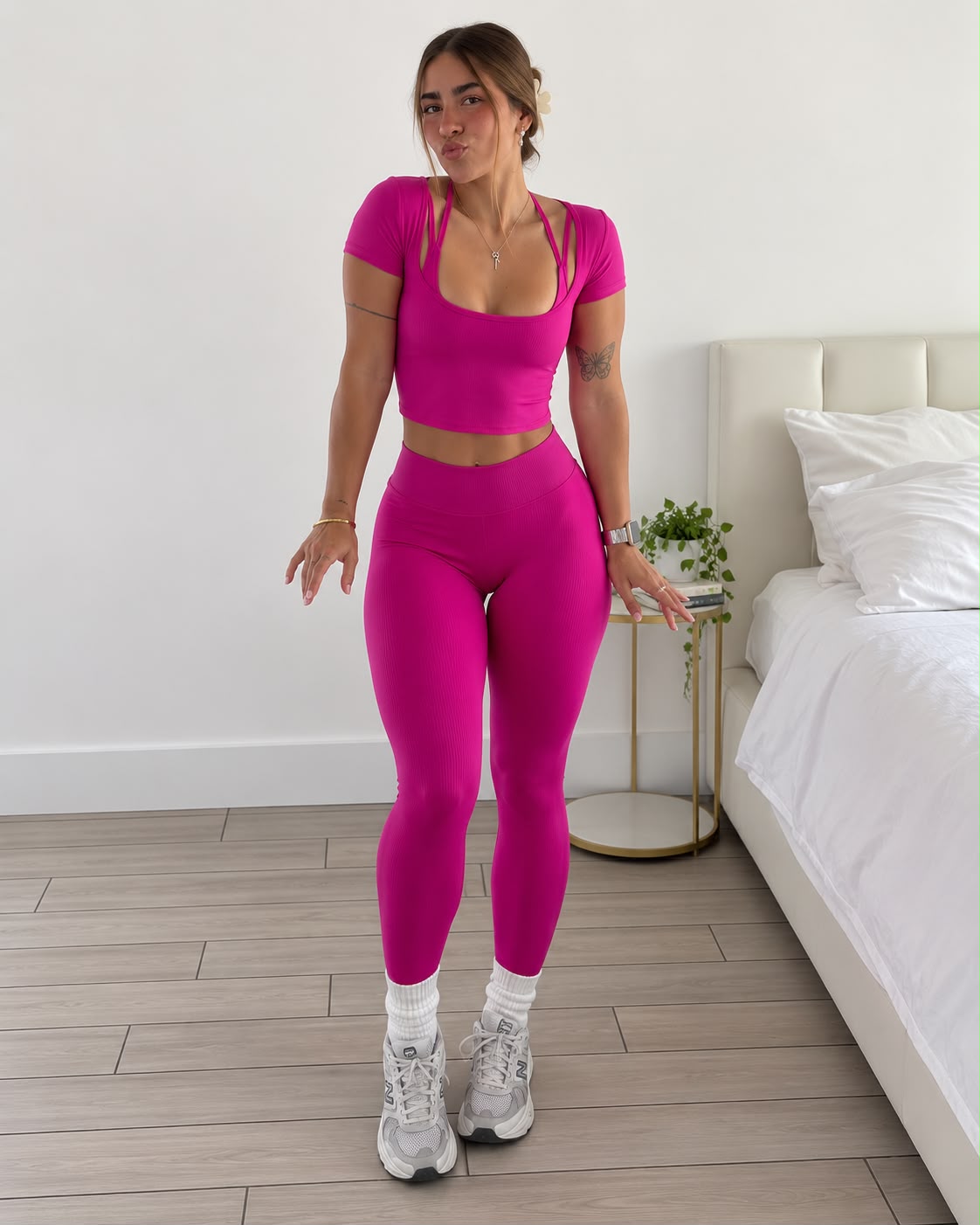 TOP + LEGGING