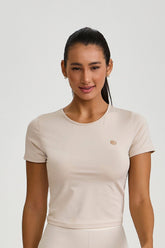 Blusa Uv Dry Costas Respiravel Off White Caju Brasil