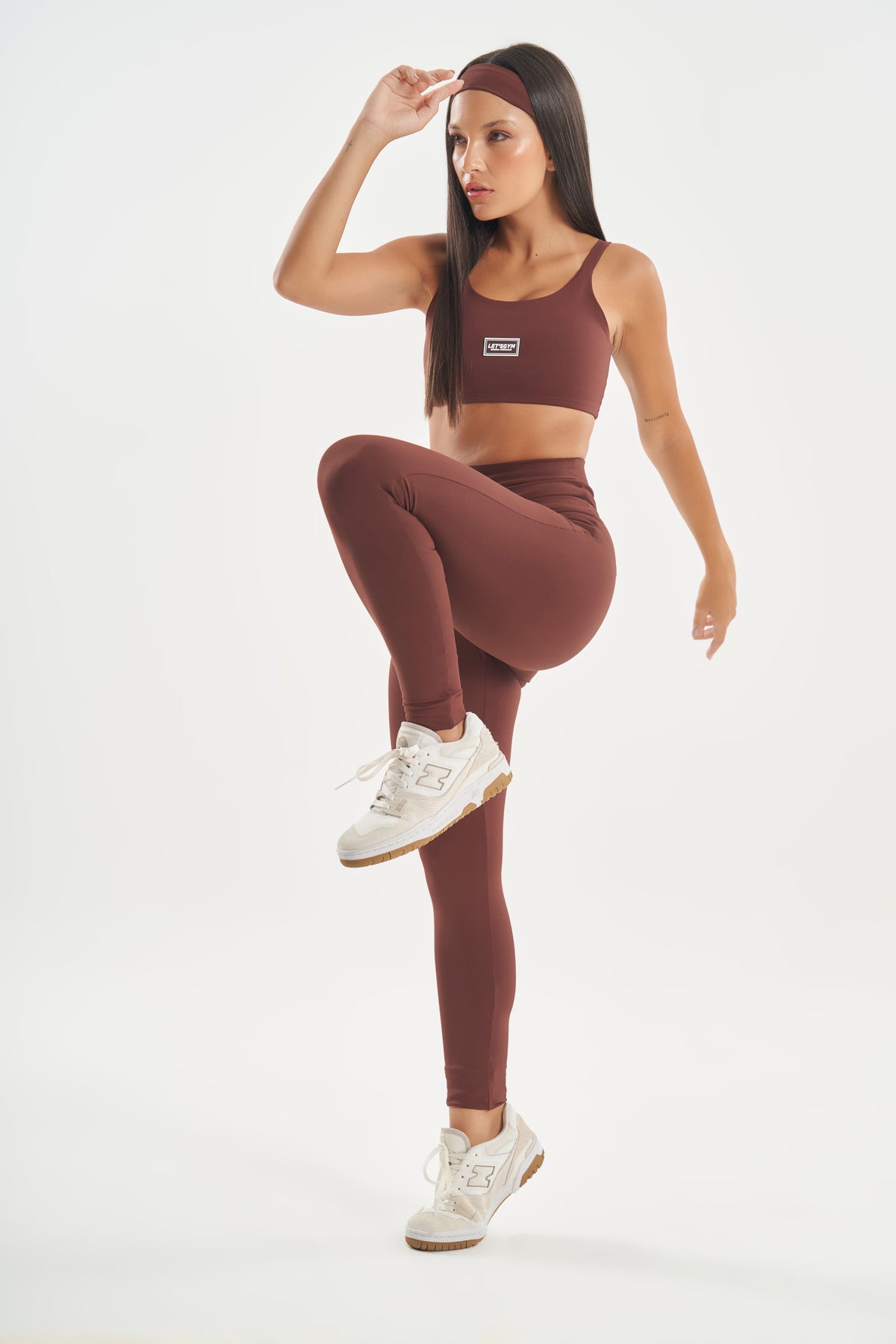 TOP + LEGGING
