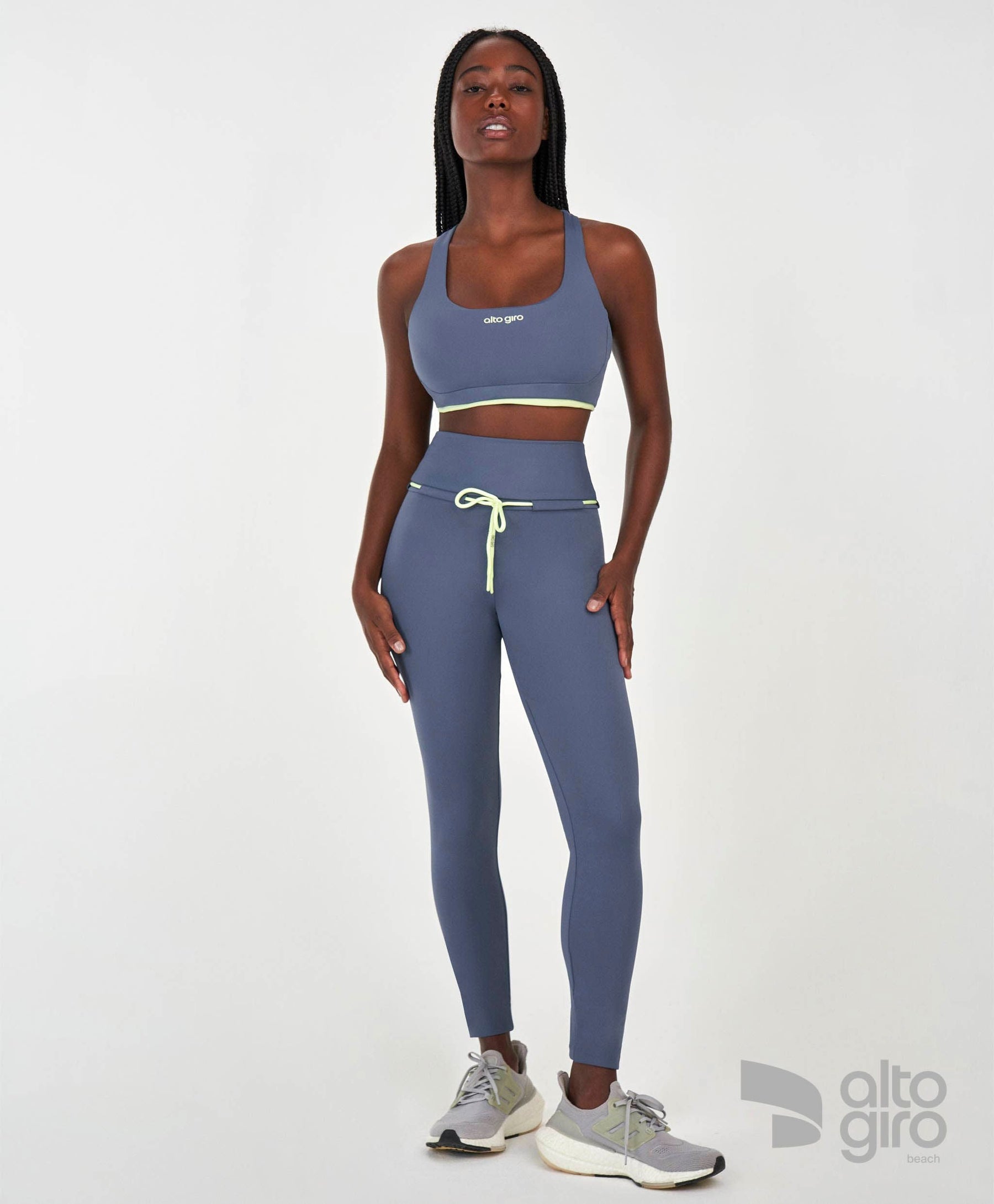 TOP + LEGGING