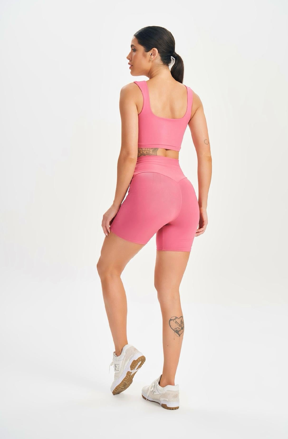 Top Estilous Rosa Lets Gym