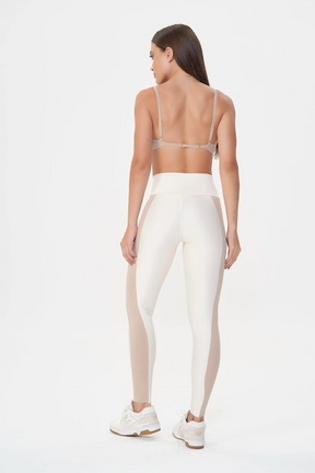 Top Bliss Off White Lets Gym