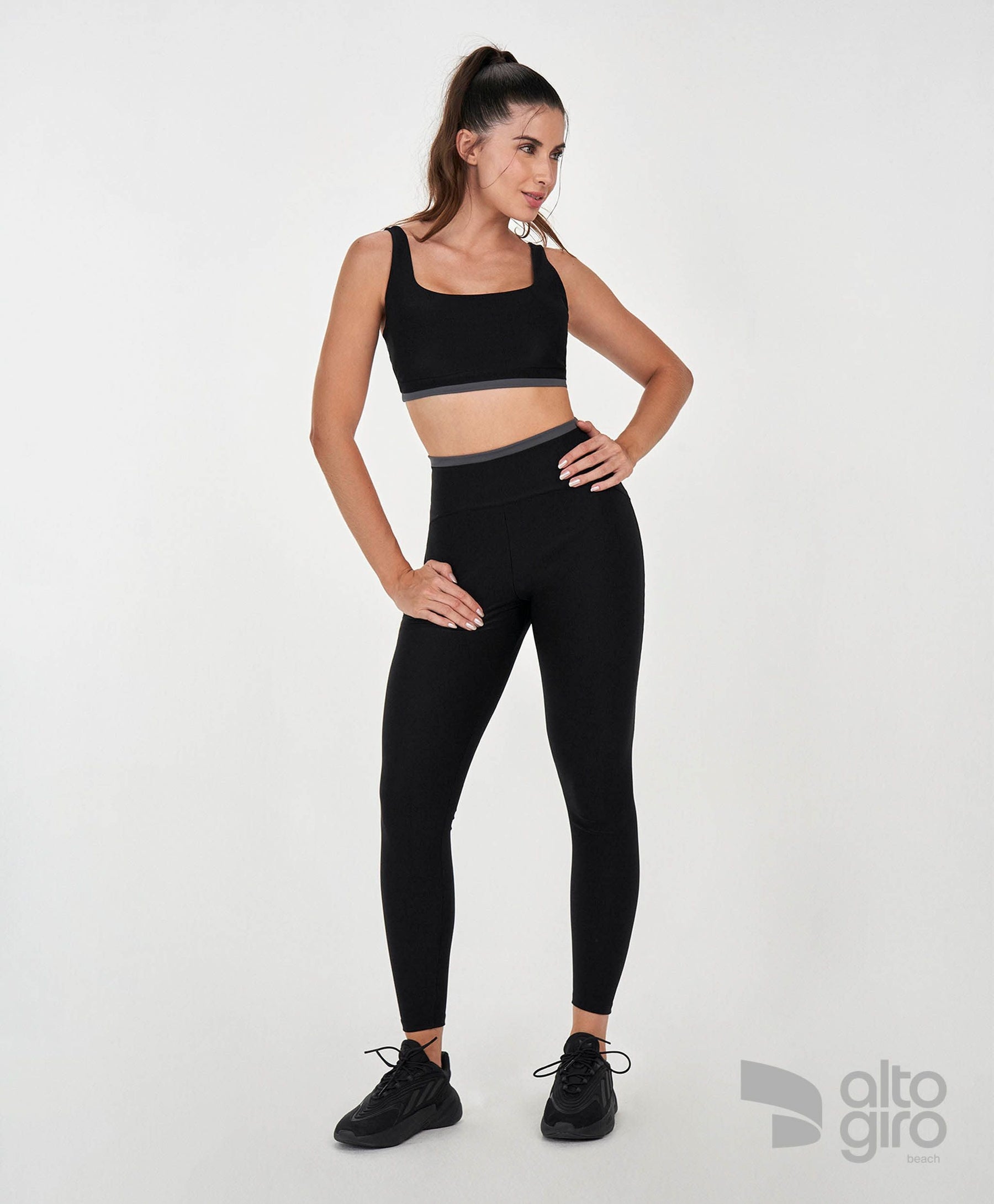TOP + LEGGING