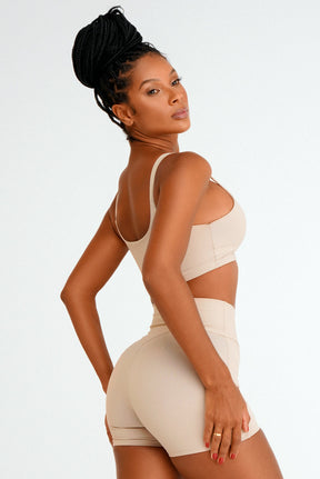 Top Basic Colors Nude Lets Gym