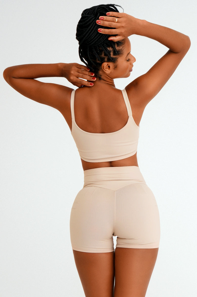 Top Basic Colors Nude Lets Gym
