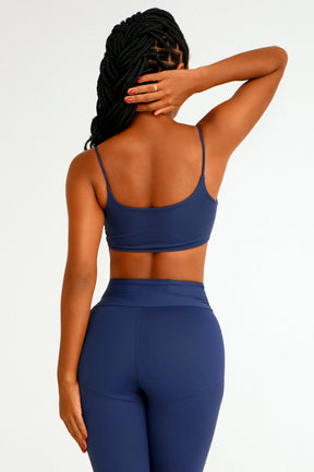 Top Light Basic Azul Lets Gym