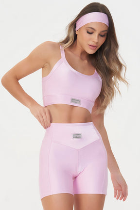 Top Bright Rosa Lets Gym
