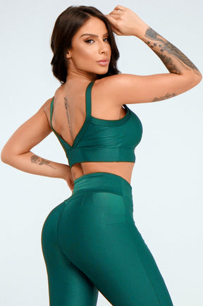 Top Bright Verde Lets Gym