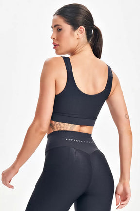 Top Refine Preto Lets Gym