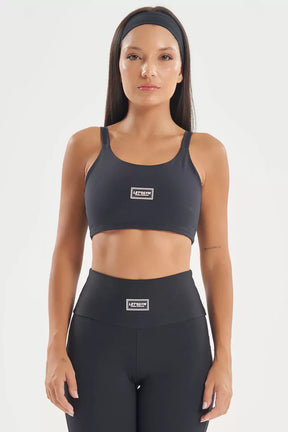 Top Basic Colors Preto Lets Gym